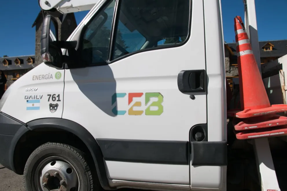 Corte de energía eléctrica en la zona de los kilómetros