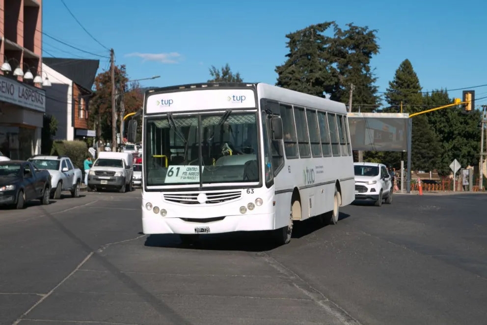 Apedrearon un colectivo urbano y lastimaron a una niña que iba a bordo