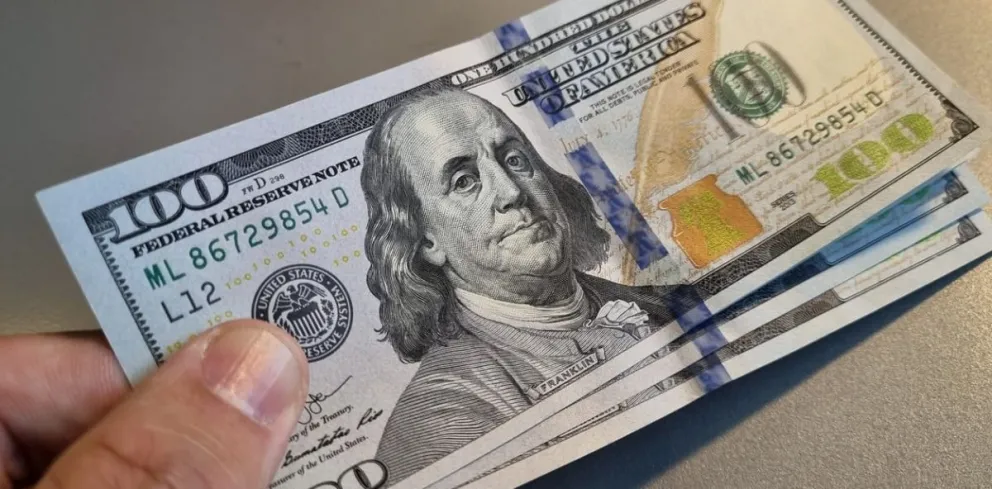 Sin cambios: así cotizan el dólar oficial y dólar blue este miércoles 22 de febrero