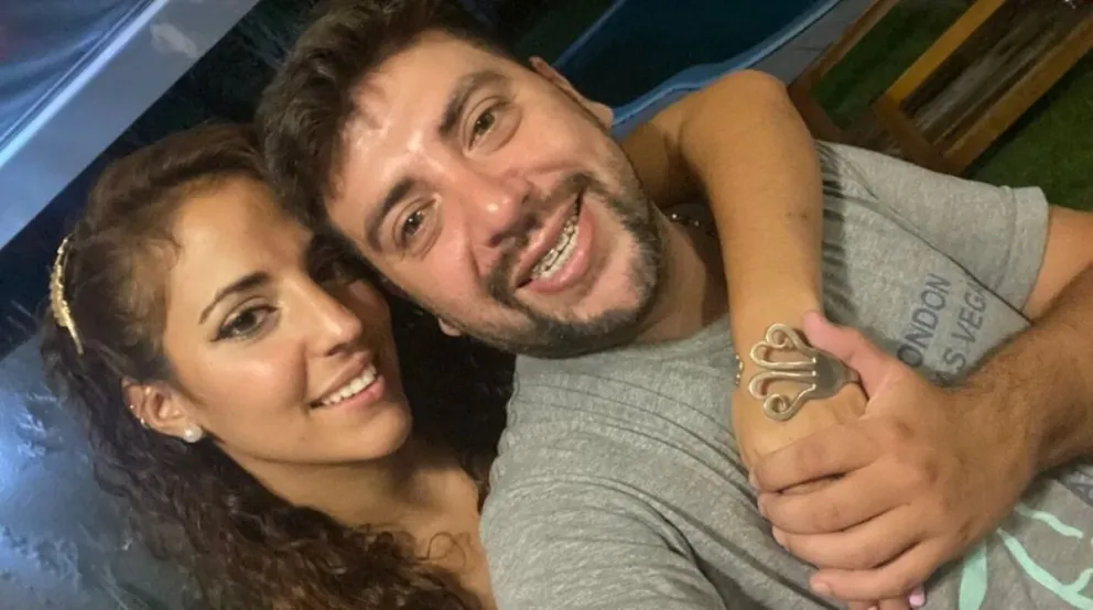 Murió al caer de un cuarto piso y detuvieron a su pareja por un posteo en redes que lo incrimina
