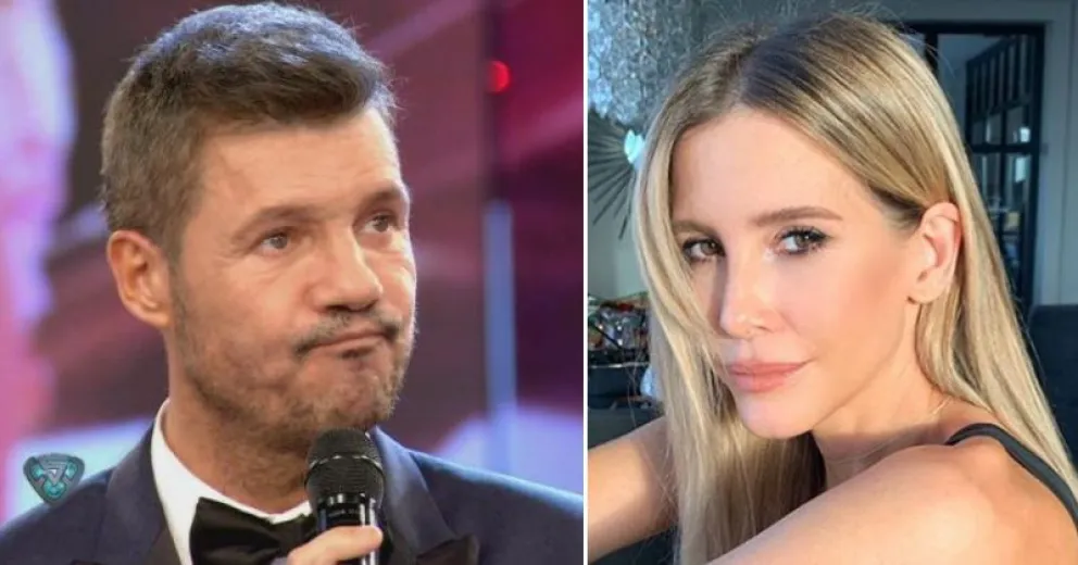 Guillermina Valdés contó cuál es su relación con Marcelo Tinelli tras la aparición de Maratea en su vida