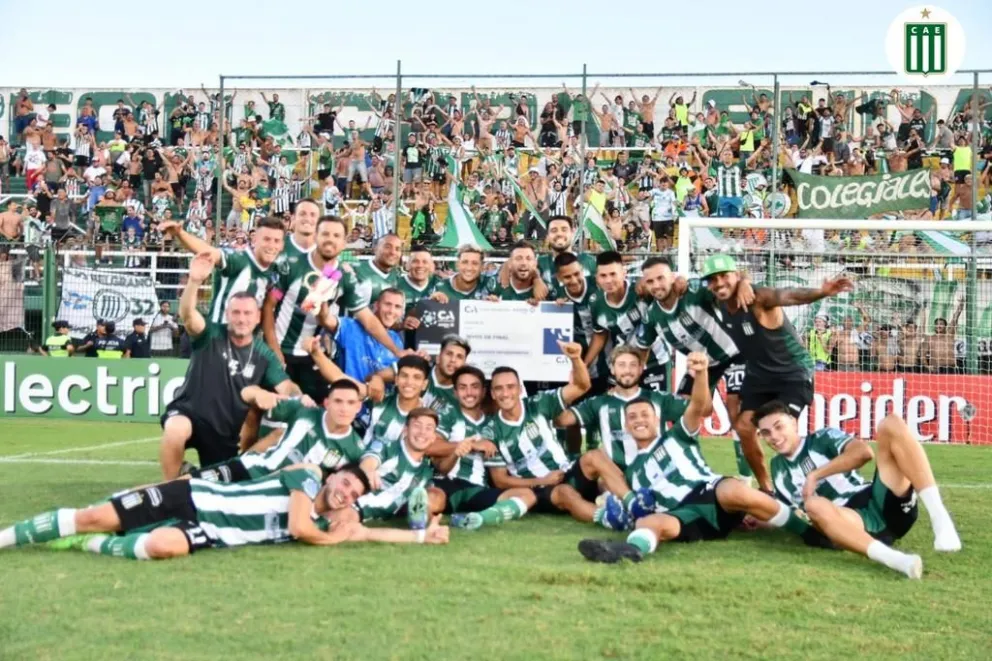Excursionistas metió un batacazo y eliminó a Gimnasia de La Plata de Copa Argentina
