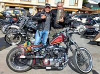 Se vienen las Harley Davidson, un fuerte atractivo de nivel internacional 