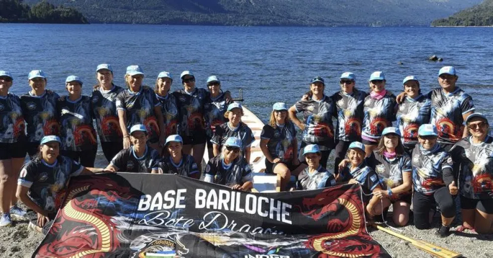 Fundación Proyecto Nahuel Rosa invita a una jornada de rafting 