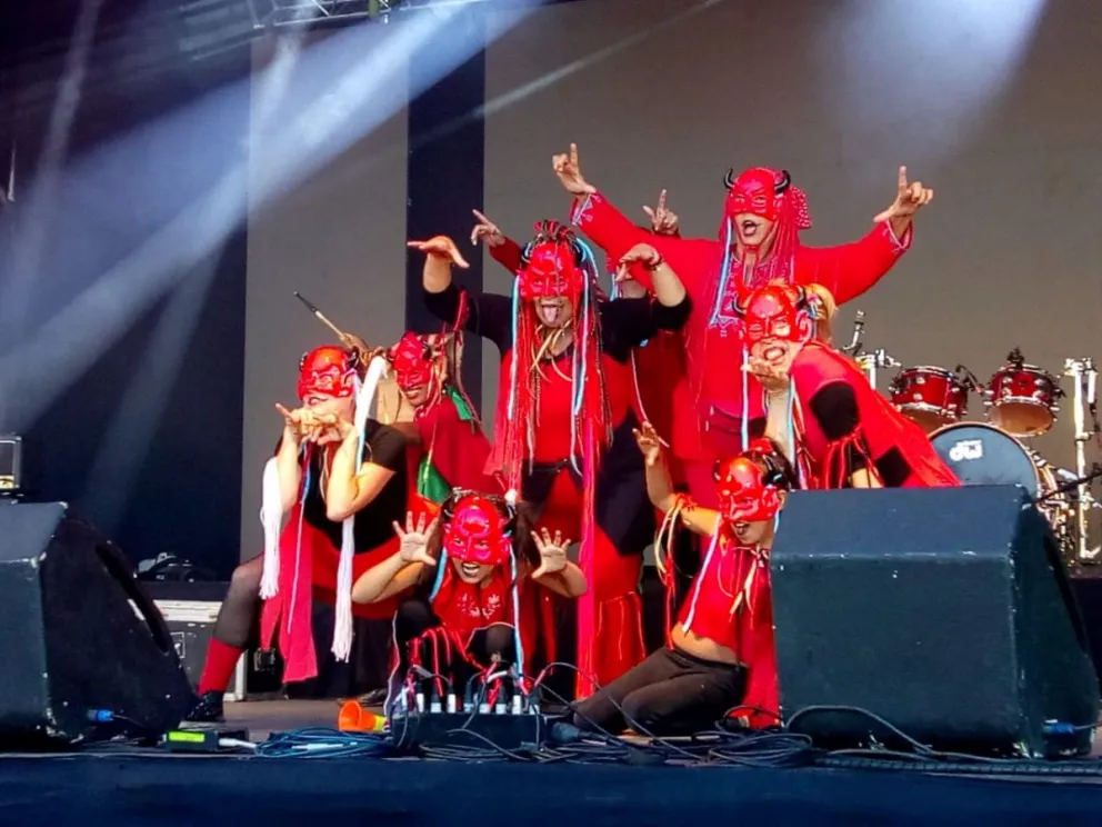 Invitan a la gran fiesta de Carnaval en Dina Huapi