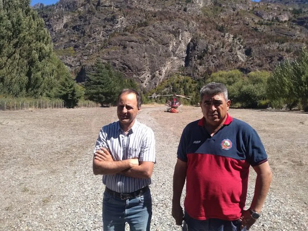 Insisten en que la Policía Federal investigue intencionalidad de los incendios en la Comarca Andina