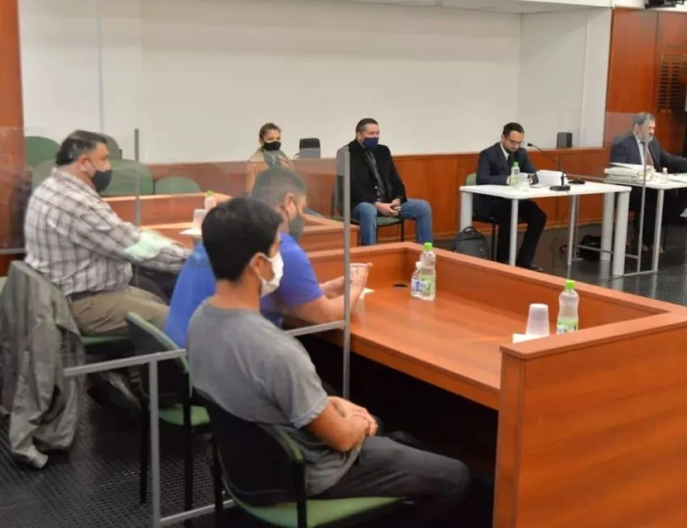 Ya hay fecha para la audiencia previa al juicio de dos altos jefes policiales