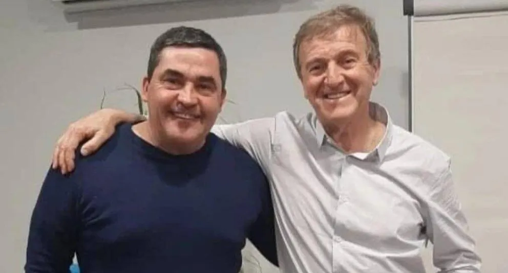 “Son unos traidores”: Alejandro Martín se despachó contra Tortoriello y su nuevo candidato en Catriel