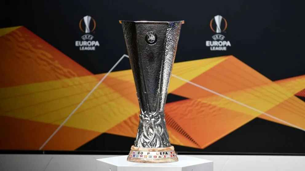 Estos son los cruces de octavos de final de la Europa League