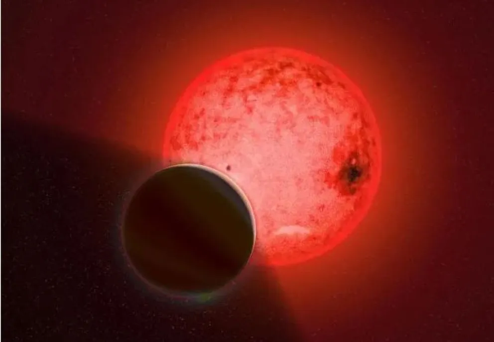 Increíble hallazgo: descubren un "planeta prohibido" fuera del Sistema Solar