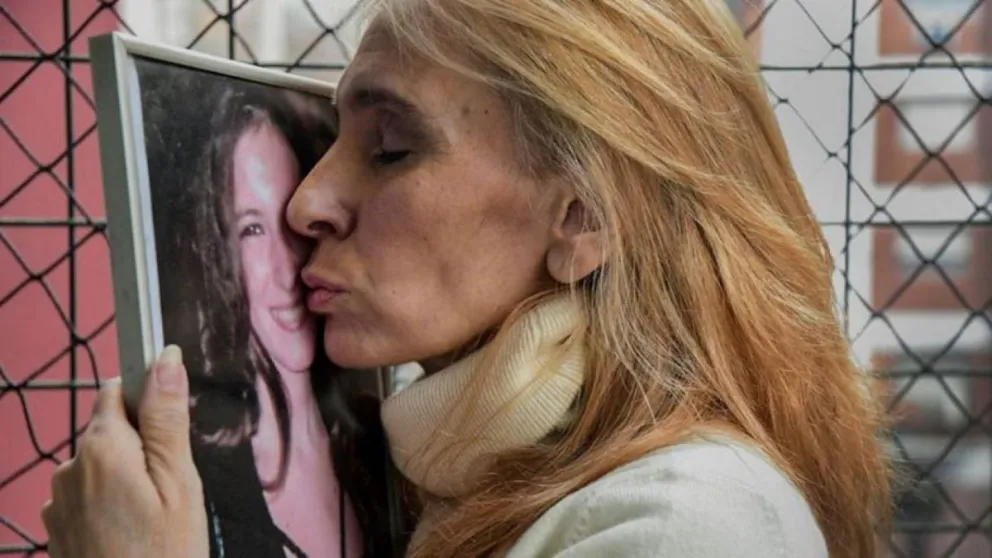 La mamá de Ángeles Rawson contó cómo perdonó al asesino de su hija