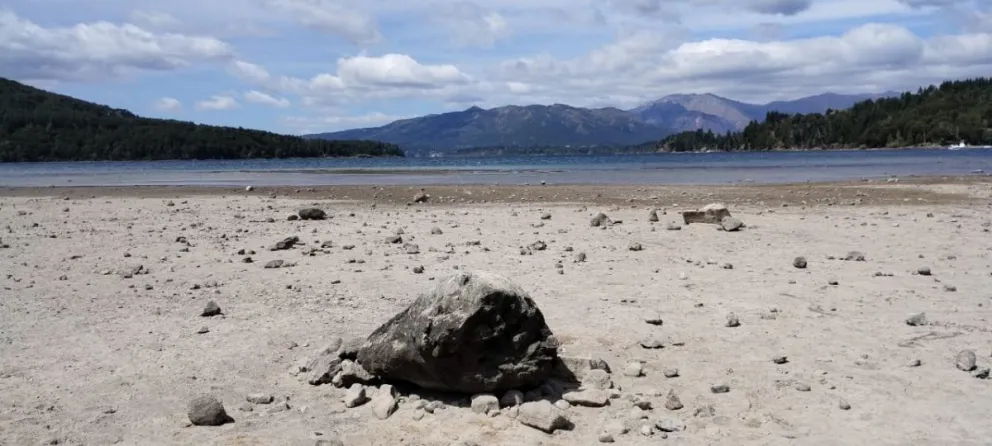 Murió ahogada una turista belga en la zona de península San Pedro 