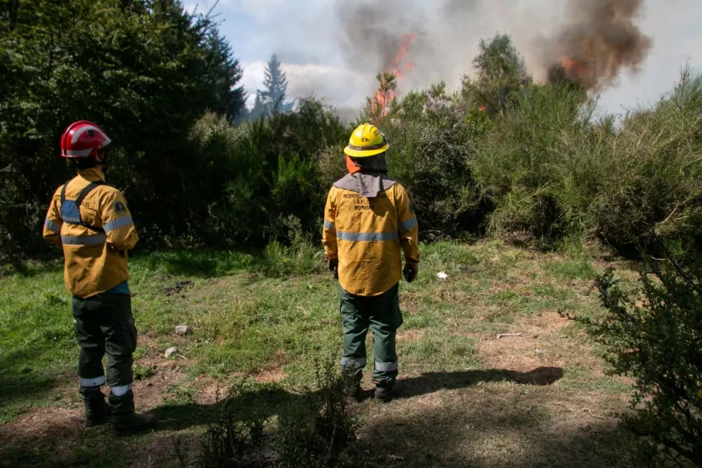 Desde los organismos de prevención insistieron en la responsabilidad individual y solicitaron a la población extremar los cuidados / Foto de archivo 