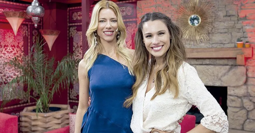 Por qué Nicole Neumann no quiso volver a trabajar con Pampita