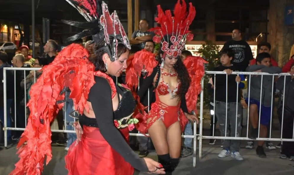 "Necesitamos que se entienda la importancia del vallado, hay chicas que están muy expuestas"