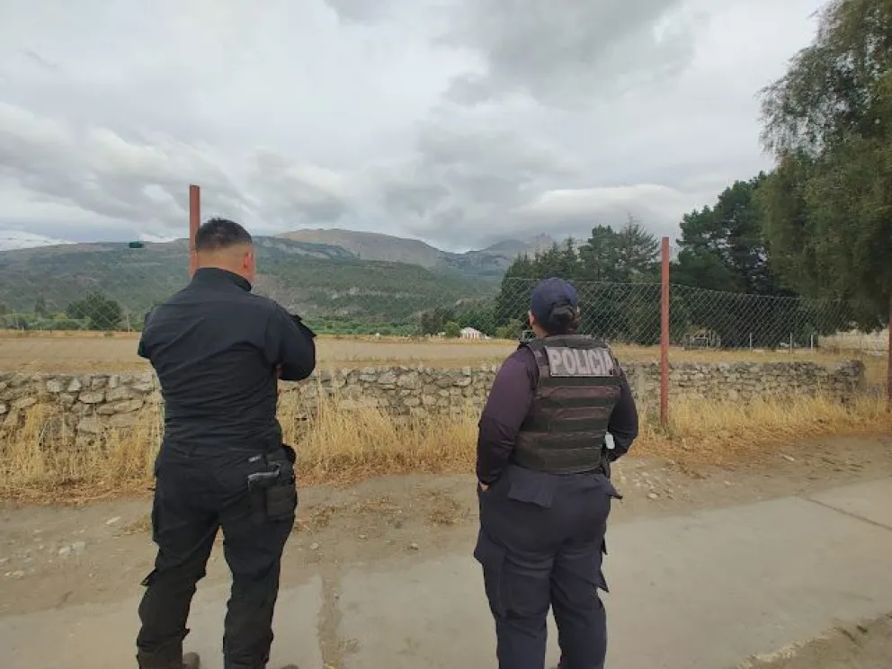 Determinaron la identidad del cuerpo hallado en una cancha de fútbol