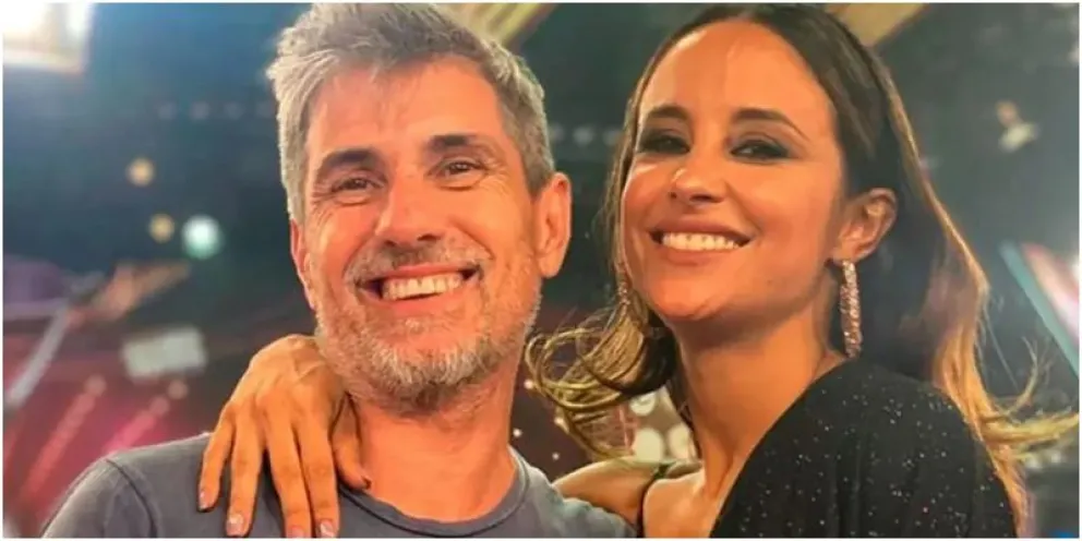 La firme respuesta de Lourdes Sánchez cuando su marido le pidió abrir la pareja