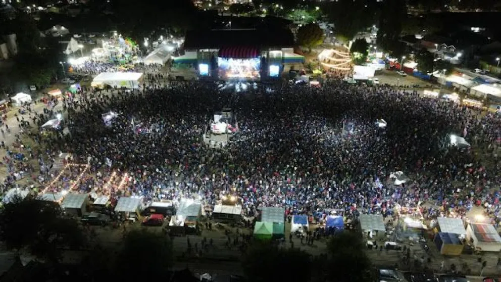 Confirmaron la realización de la 48ª Fiesta Nacional del Lúpulo