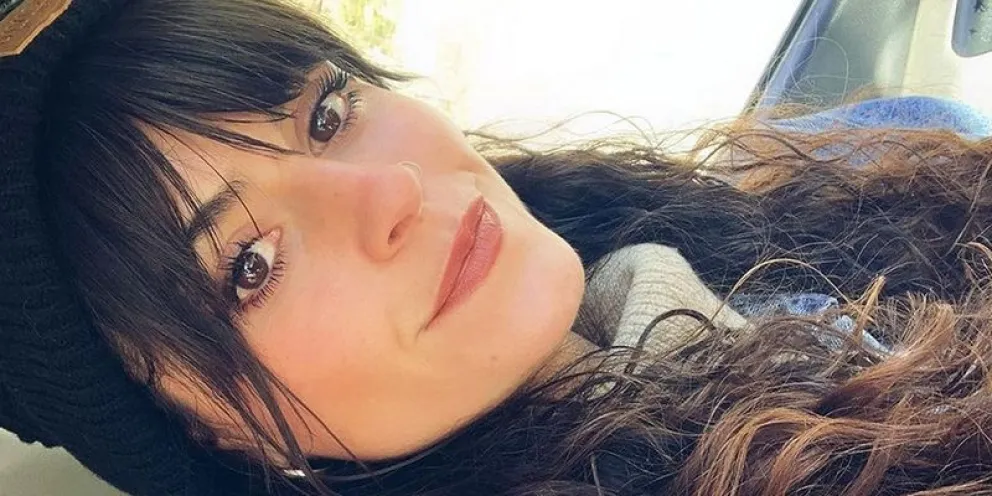 Se filtraron chats privados de Valentina, la nueva heroína de Gran Hermano