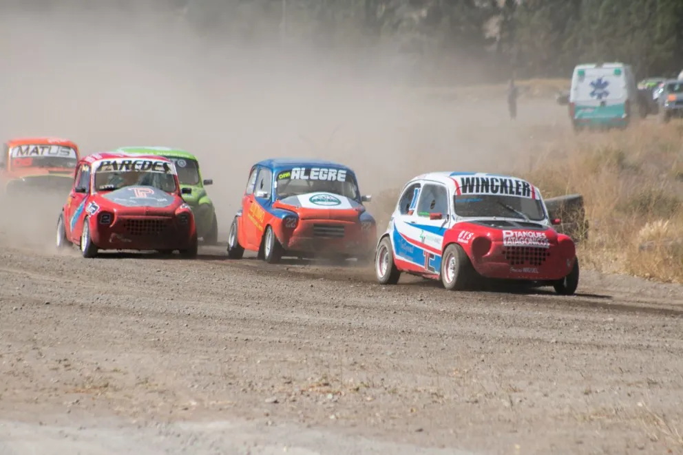 El domingo comienza el campeonato 2024 de automovilismo
