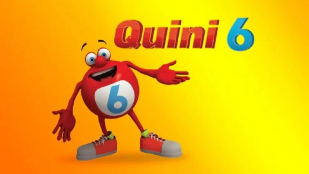 Sorteo del Quini 6: hubo dos ganadores que se llevan más de $86 millones