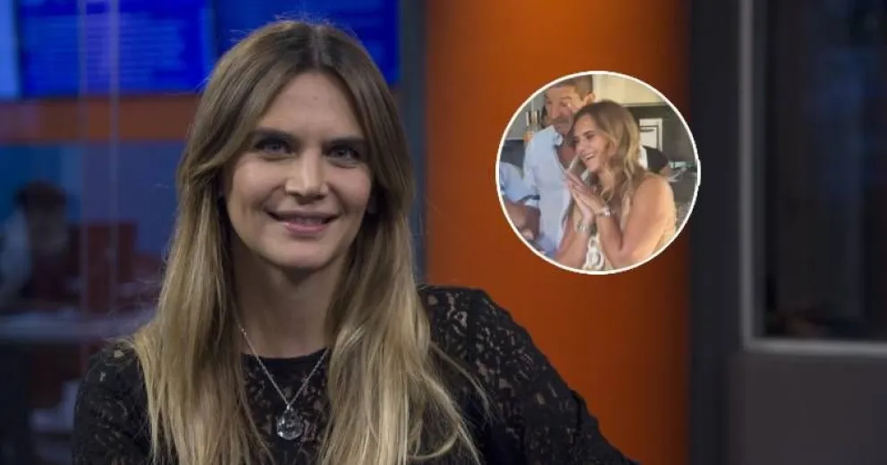 El video de la increíble propuesta de casamiento que recibió Amalia Granata el día de su cumpleaños