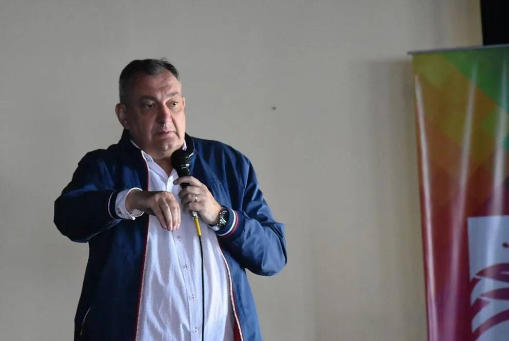 Gennuso: “El estacionamiento medido es un beneficio para los vecinos”