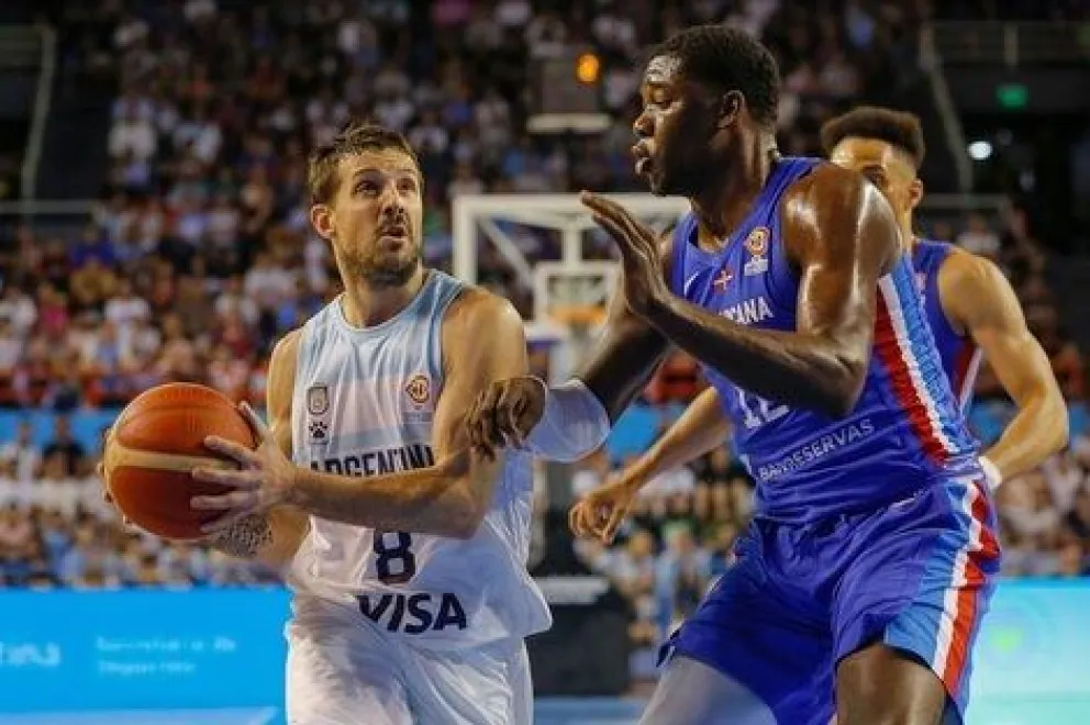 El fracaso que nos vale perderse el Mundial: la selección de básquet no pudo ante República Dominicana