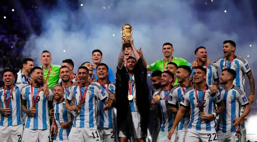 Se confirmó el segundo rival que tendrá la Scaloneta en los amistosos de marzo 