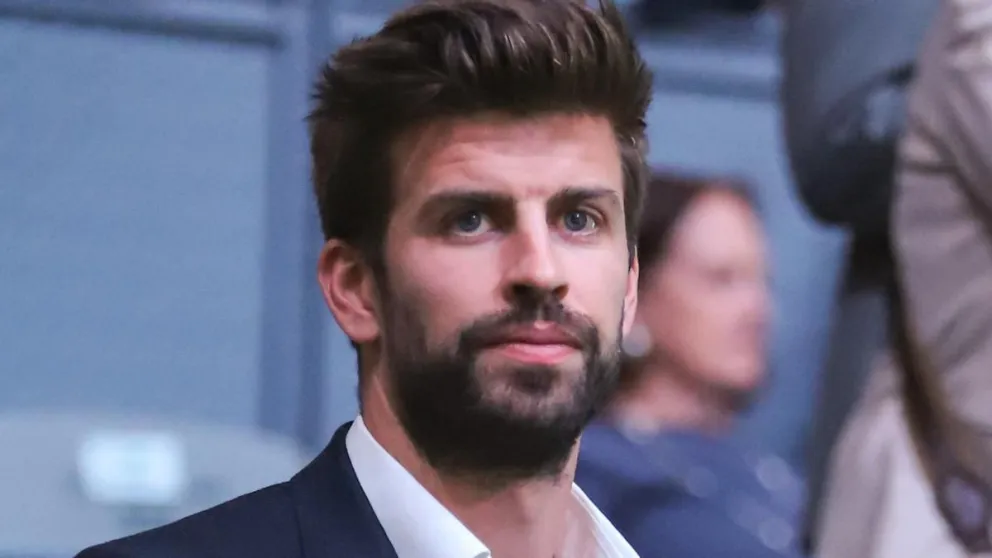 Qué dijo Gerard Piqué sobre la nueva canción de Shakira dedicada a él 