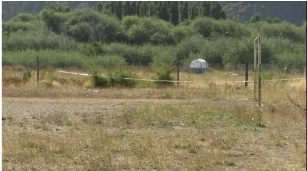 El cuerpo hallado en una cancha de fútbol llevaba más de 10 días fallecido