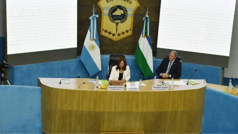 Carreras abre hoy el 52º período de sesiones ordinarias
