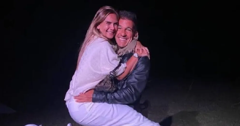 Amalia Granata contó a qué famosos invitará a su casamiento