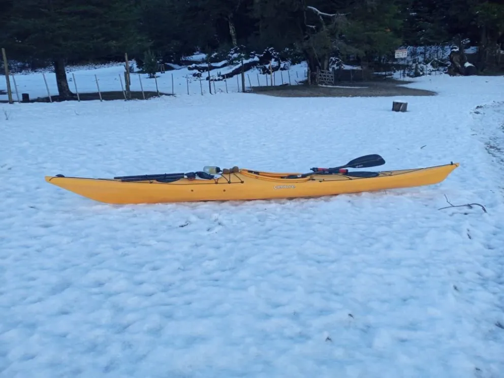 Compró un kayak de buena fe y la denunciaron por robo