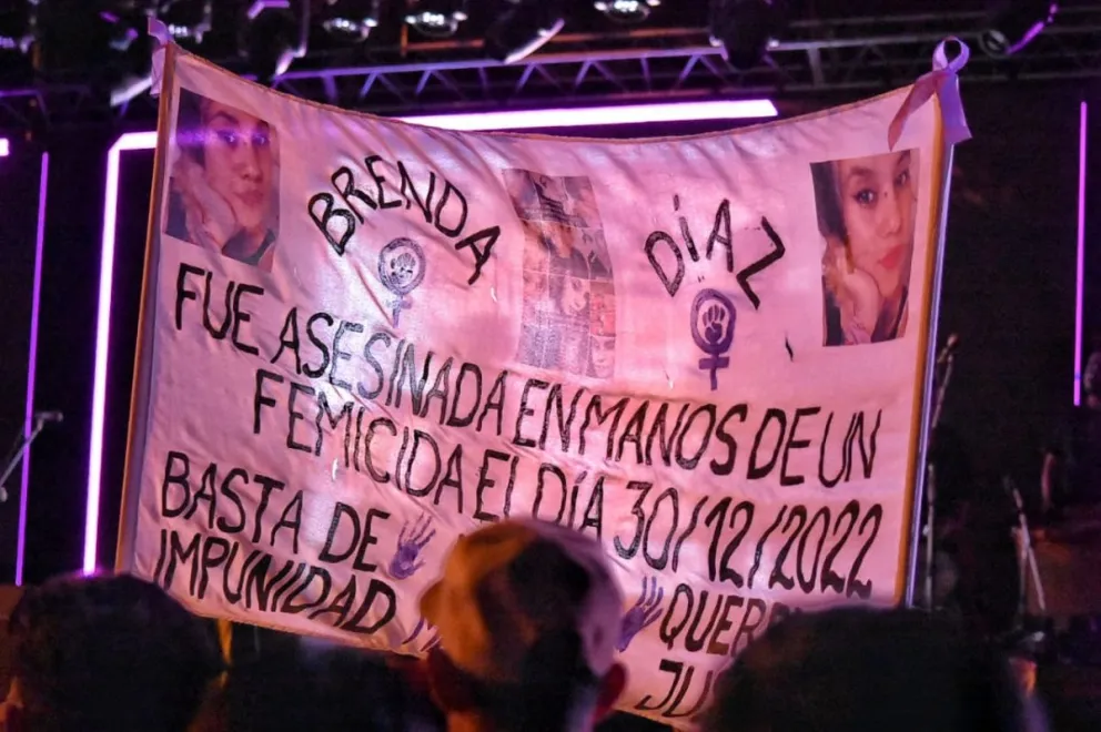 Muerte de Brenda Díaz: reclamos en pedido de justicia y una nueva marcha