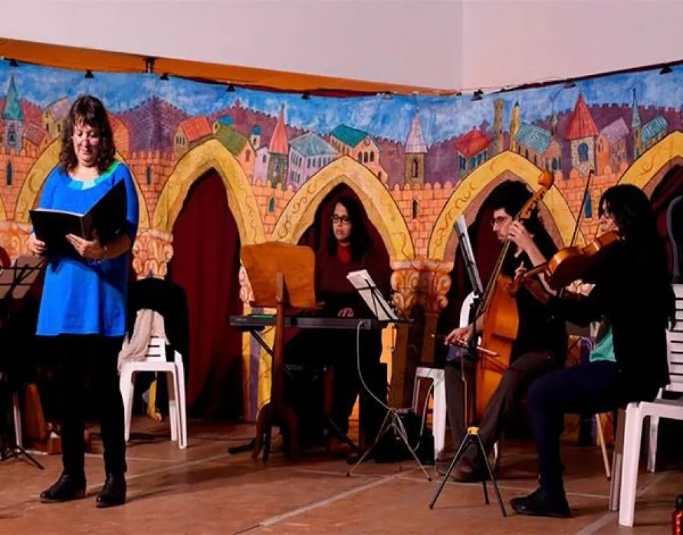Diez músicos y músicas darán vida a la Reunión Barroca 2023