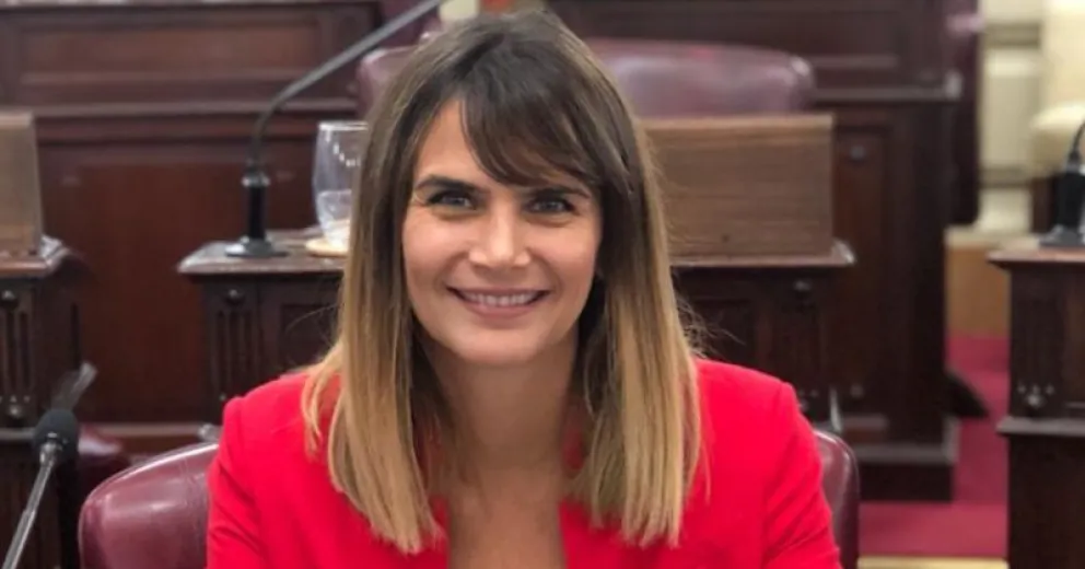 Cuál es el cargo político al que se postuló Amalia Granata: "Quiero vivir en orden"