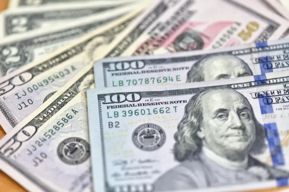 Gran salto del dólar blue: a cuánto cotiza hoy, miércoles 8