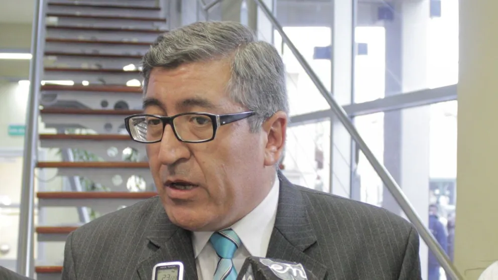 Marinao fue desplazado de la Cúpula Parlamentaria y será reemplazado por Alejandra Mas