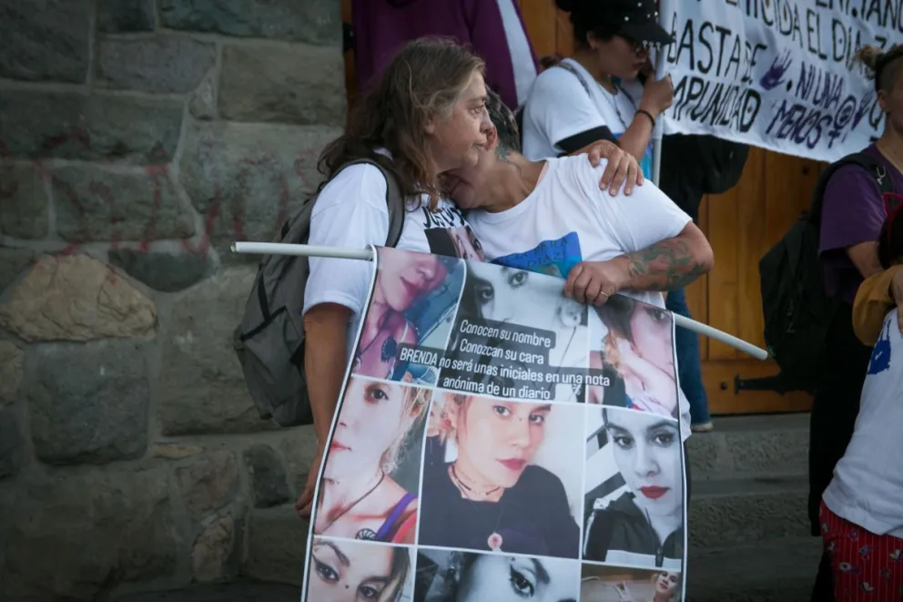 La mamá de Brenda: “Aunque no lo nombremos, sospechamos de alguien”