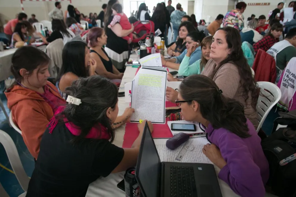 Informan que el congreso de UnTER sigue en debate y aún no hay definiciones