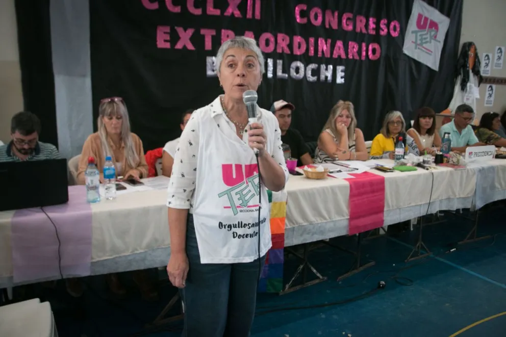 UnTER definió el no inicio de clases y la vuelta a las aulas se posterga para el 13 de marzo 