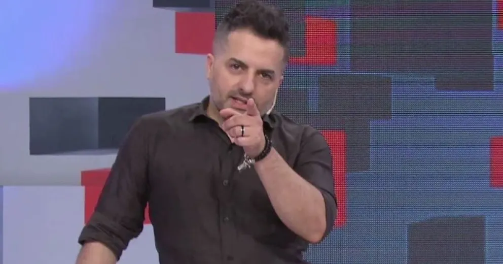 Ángel de Brito disparó ácido contra Telefe y Gran Hermano: "Es muy obvio lo que hacen"