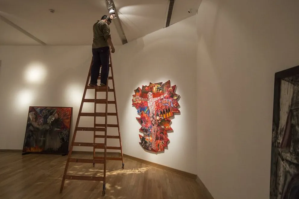 Abren Diplomatura en Montaje de Espacios Expositivos