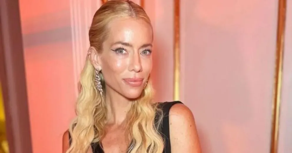 Quiénes fueron todos los novios que Nicole Neumann tuvo en su vida