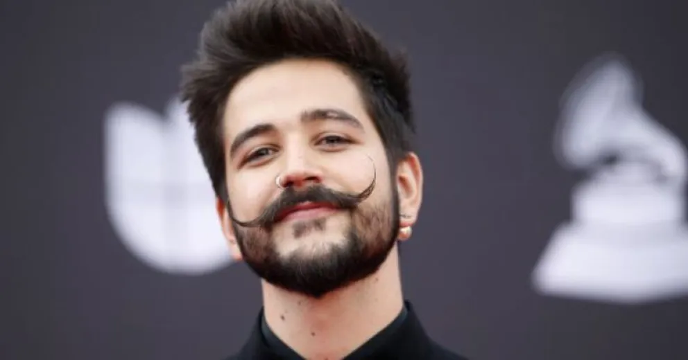 Camilo contó qué es lo que más ama de la Argentina