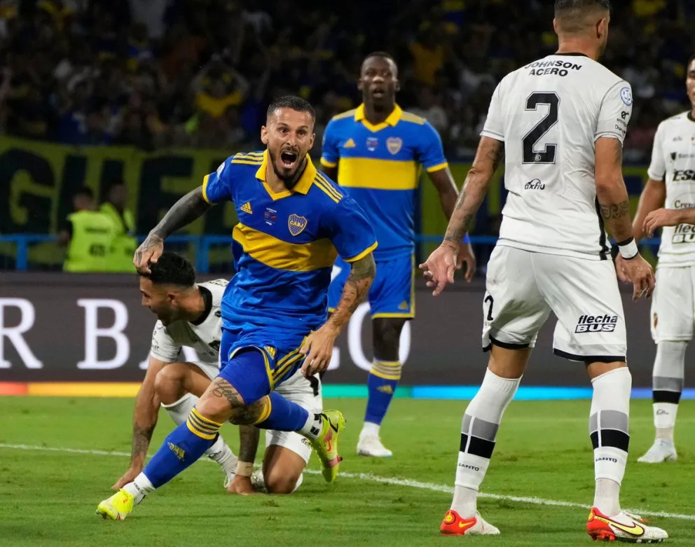 Boca Juniors Supercampeón: Benedetto, triplete y una nueva estrella para el Xeneize