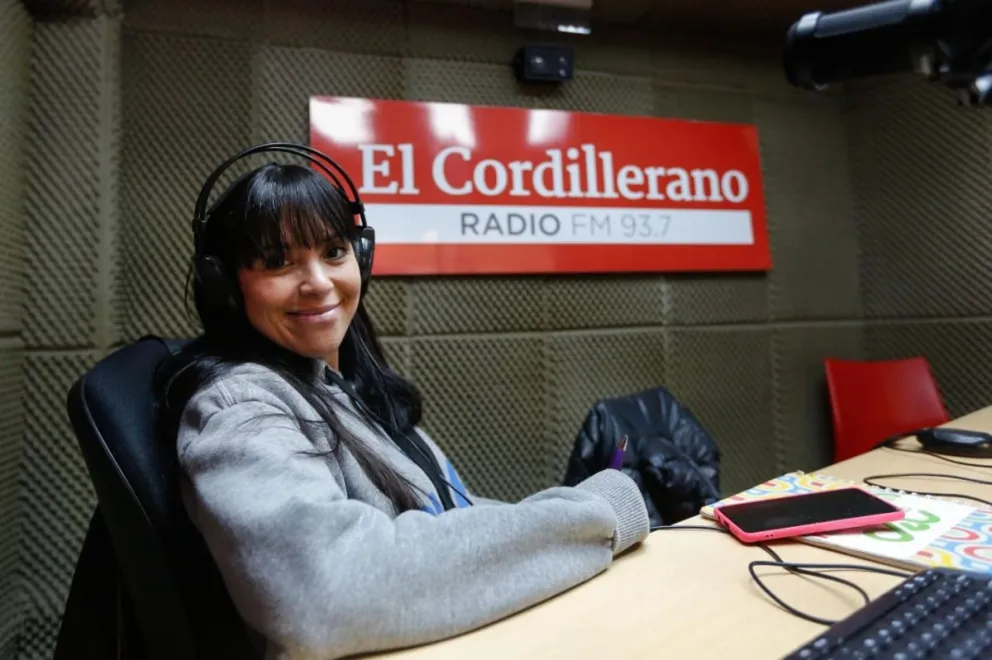 El “Cordillerano entrena”,  ternado para los Martín Fierro