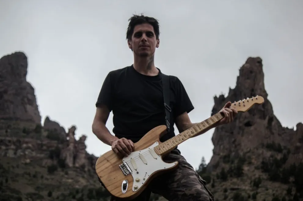 Cabezones y Luciano Zurieta: una fiesta de rock