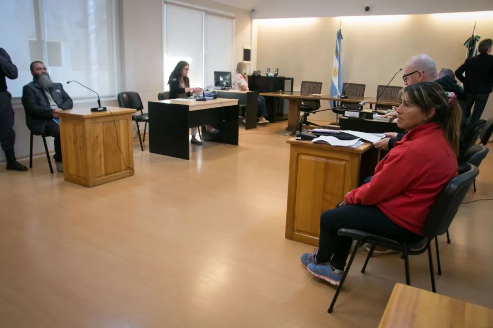 Ratifican que la familia de Brian no podrá ser querellante contra Buchaillot